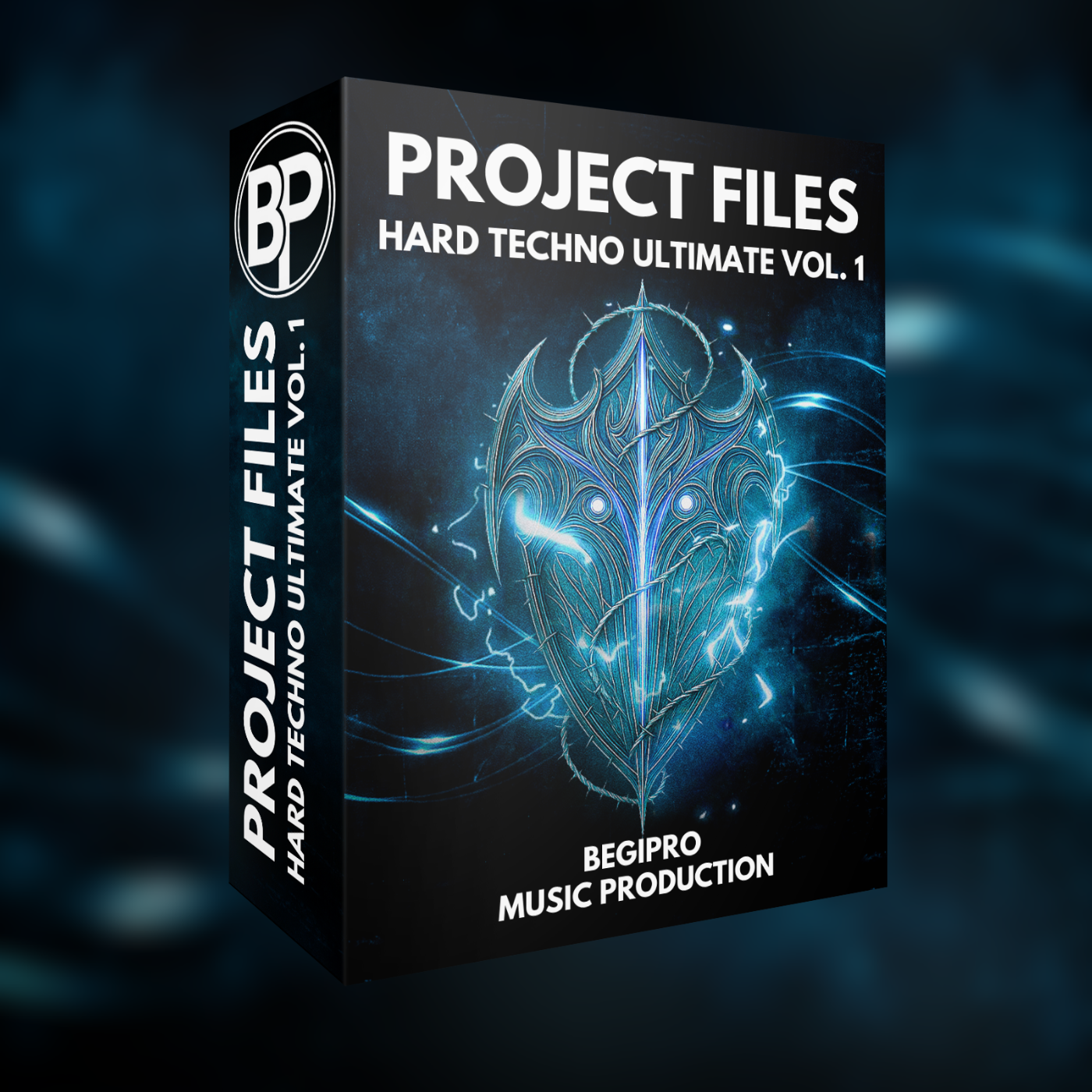 HARD TECHNO ULTIMATE Vol. 1 - Project Files – BEGIPRO
