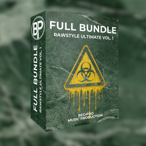 RAWSTYLE ULTIMATE Vol. 1 - Full Bundle BEGIPRO