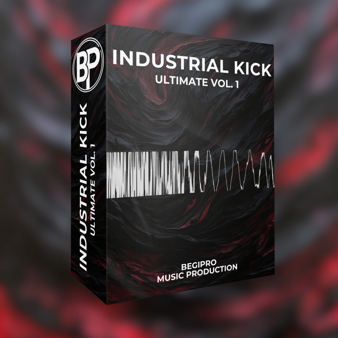 INDUSTRIAL KICK ULTIMATE Vol. 1 BEGIPRO