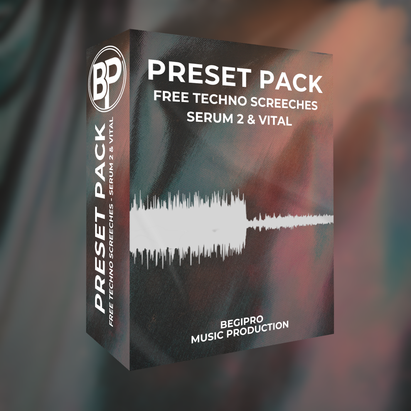 FREE TECHNO SCREECHES - Preset Pack BEGIPRO