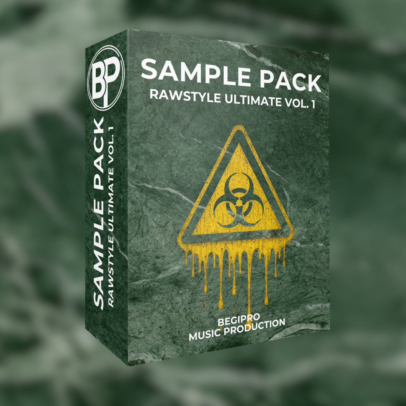 RAWSTYLE ULTIMATE Vol. 1 - Sample Pack BEGIPRO