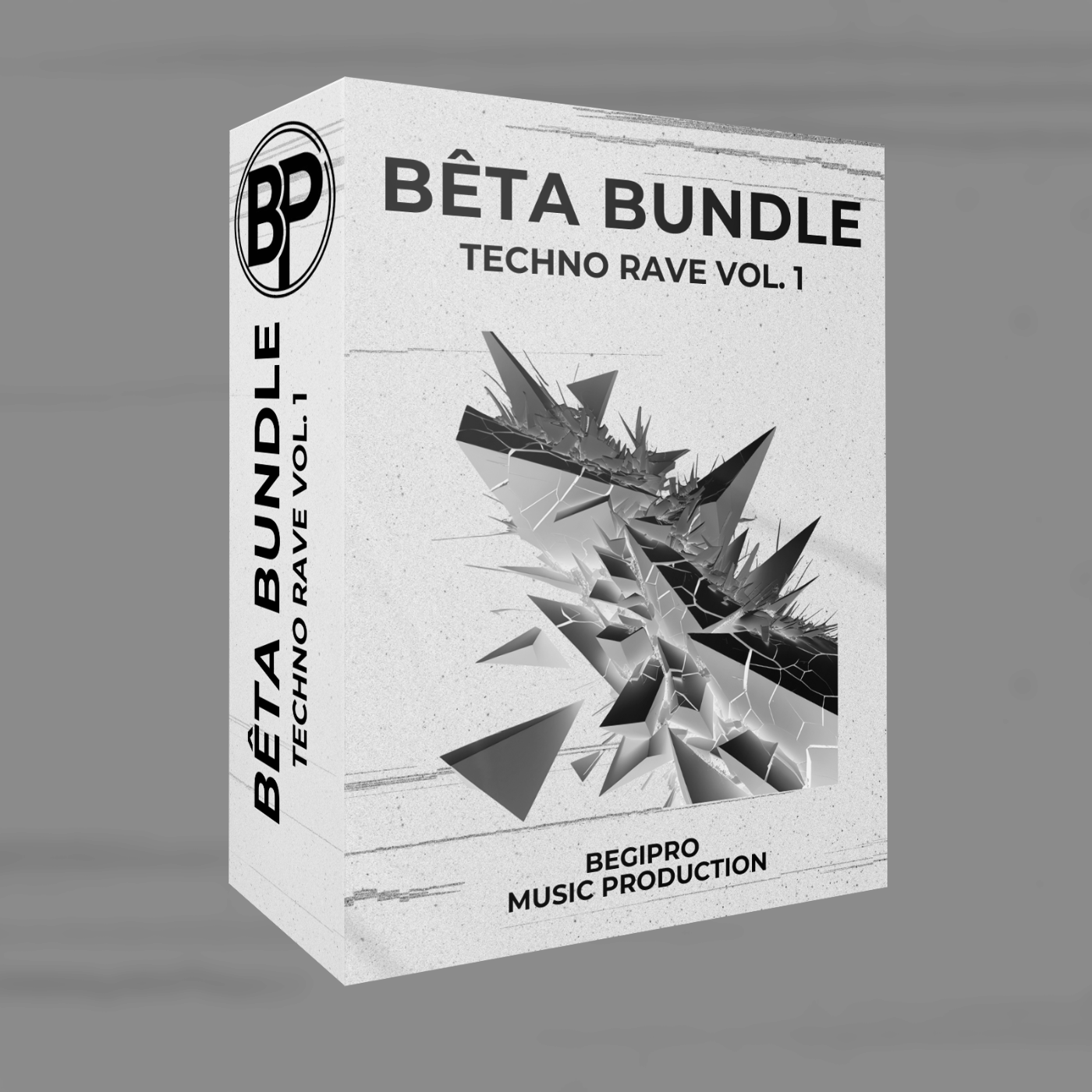 TECHNO RAVE Vol. 1 - Bêta Bundle BEGIPRO