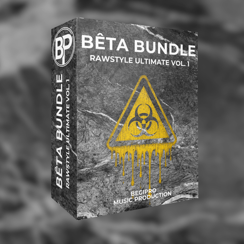 RAWSTYLE ULTIMATE Vol. 1 - Bêta Bundle BEGIPRO