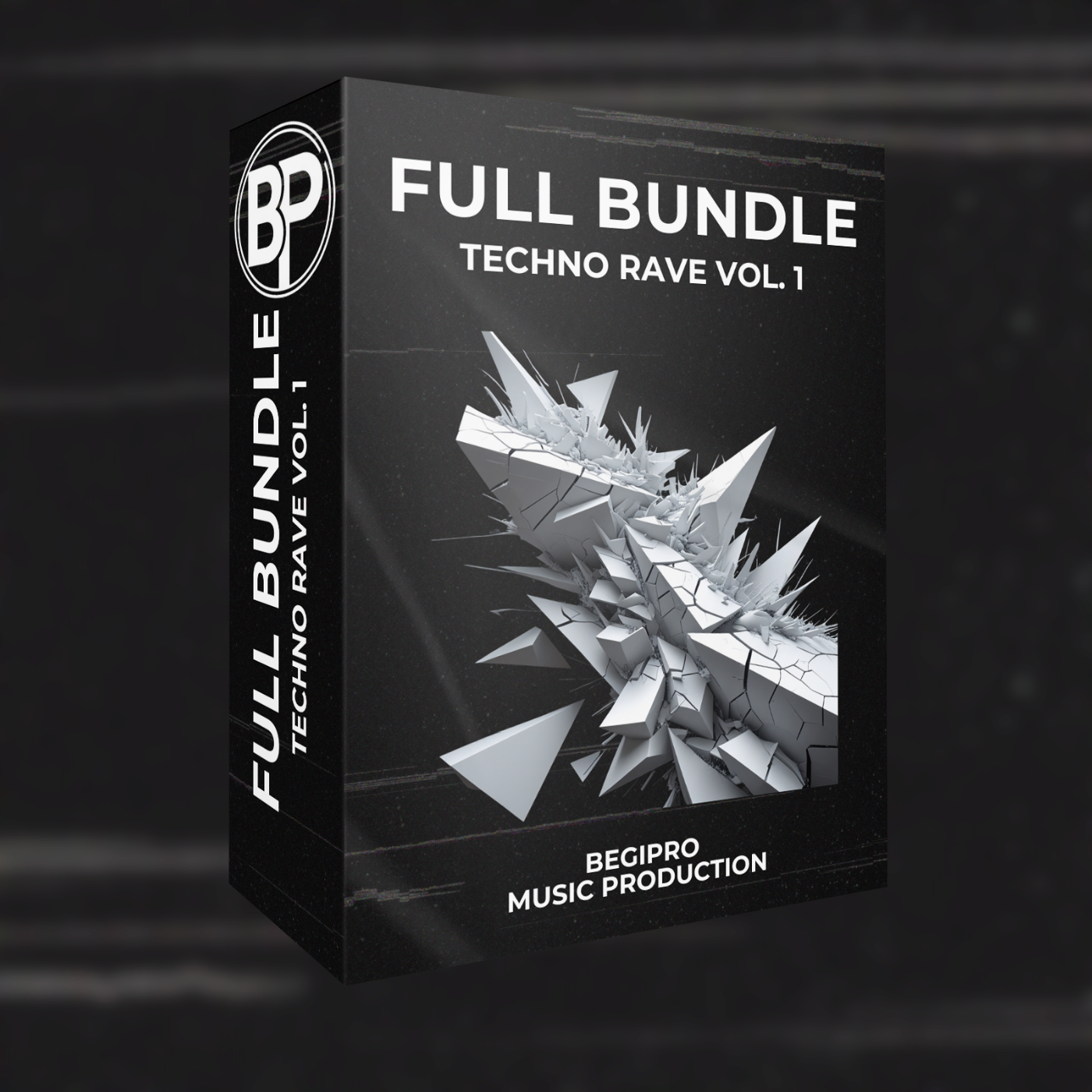 TECHNO RAVE Vol. 1 - Full Bundle BEGIPRO