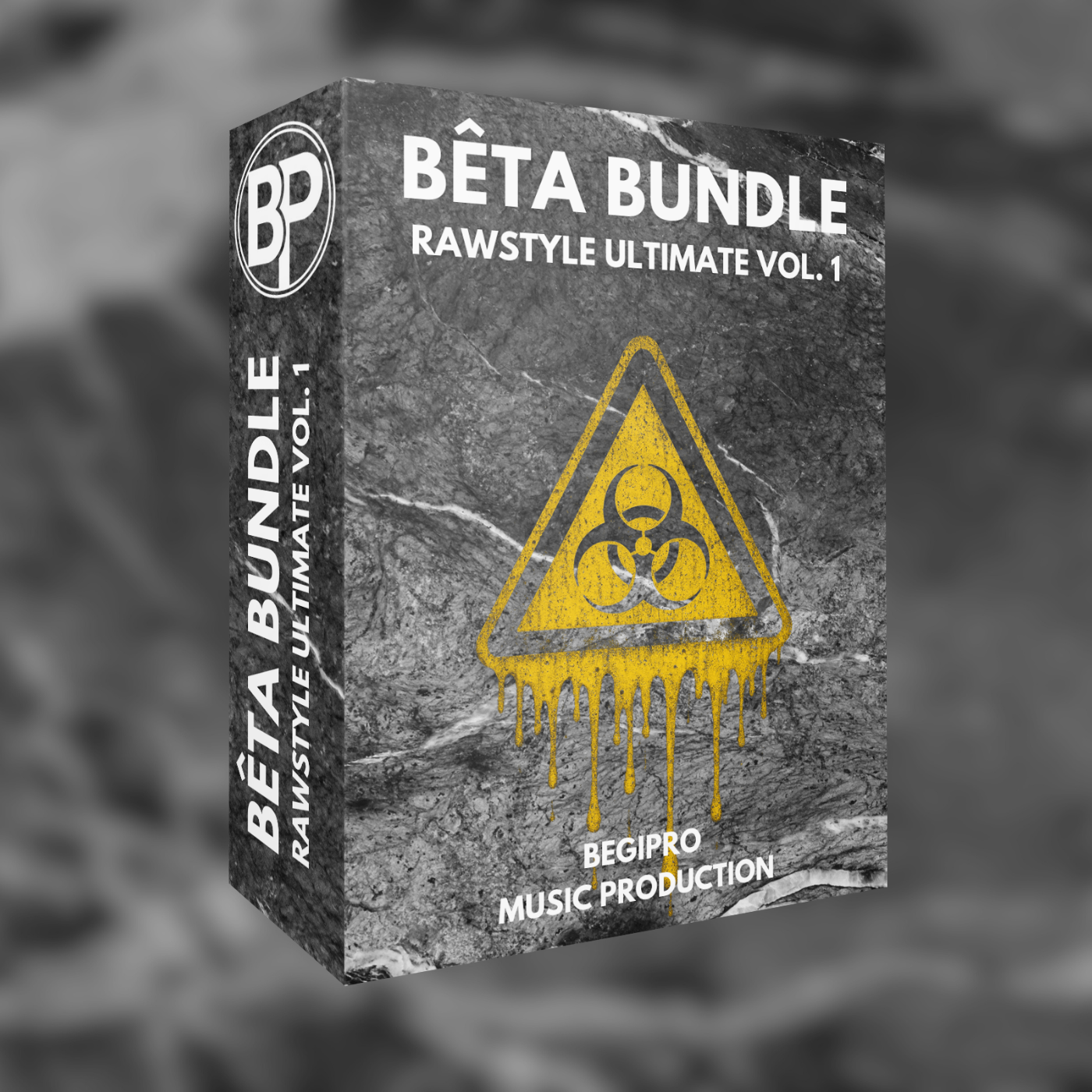 RAWSTYLE ULTIMATE Vol. 1 - Bêta Bundle BEGIPRO