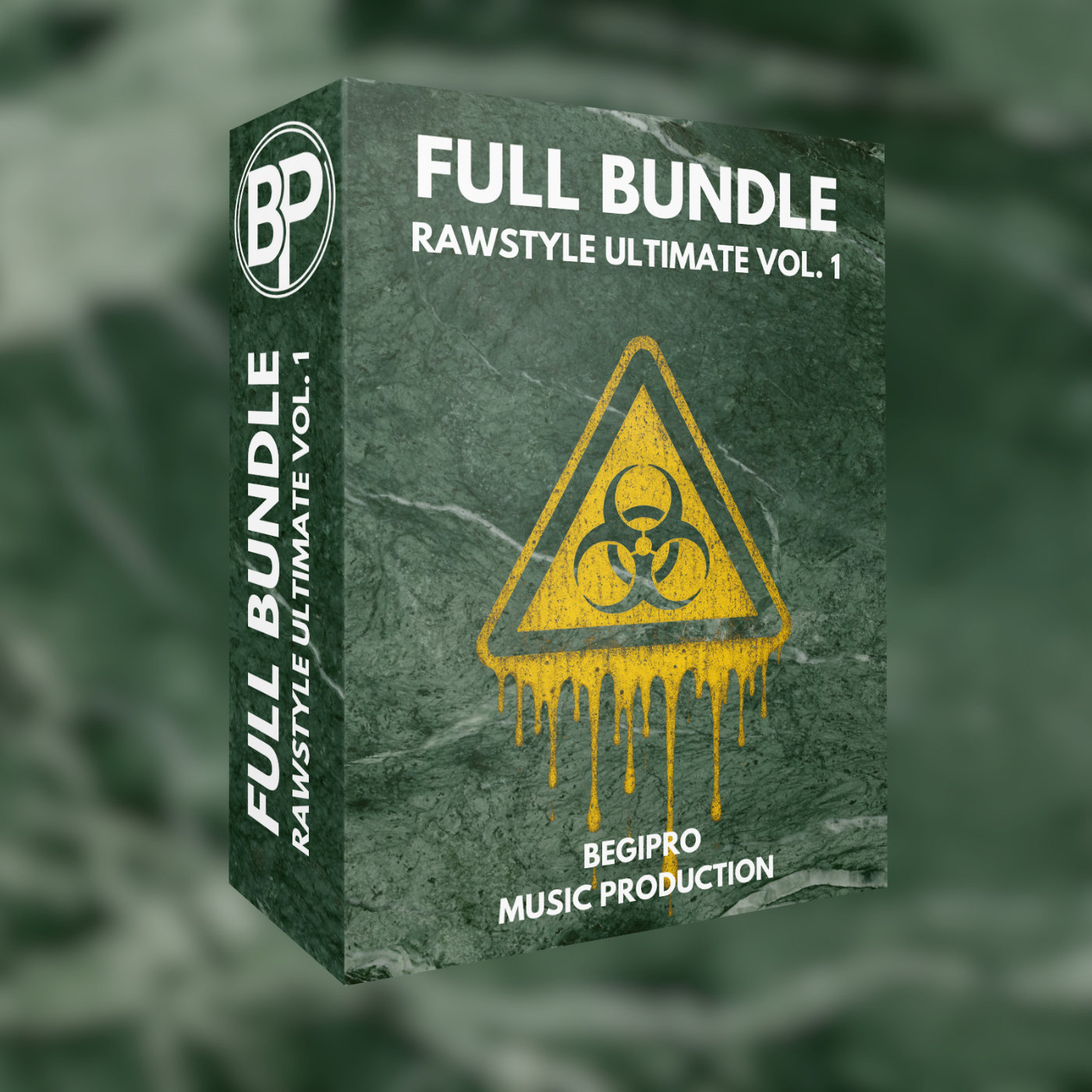 RAWSTYLE ULTIMATE Vol. 1 - Full Bundle BEGIPRO