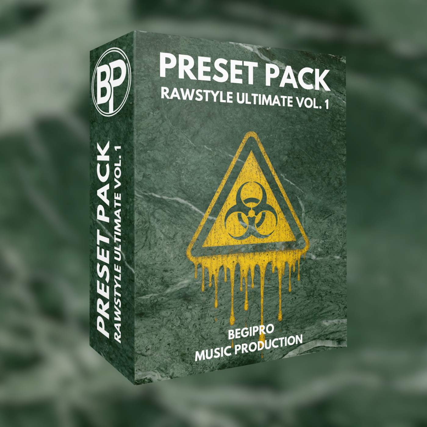 RAWSTYLE ULTIMATE Vol. 1 - Preset Pack BEGIPRO
