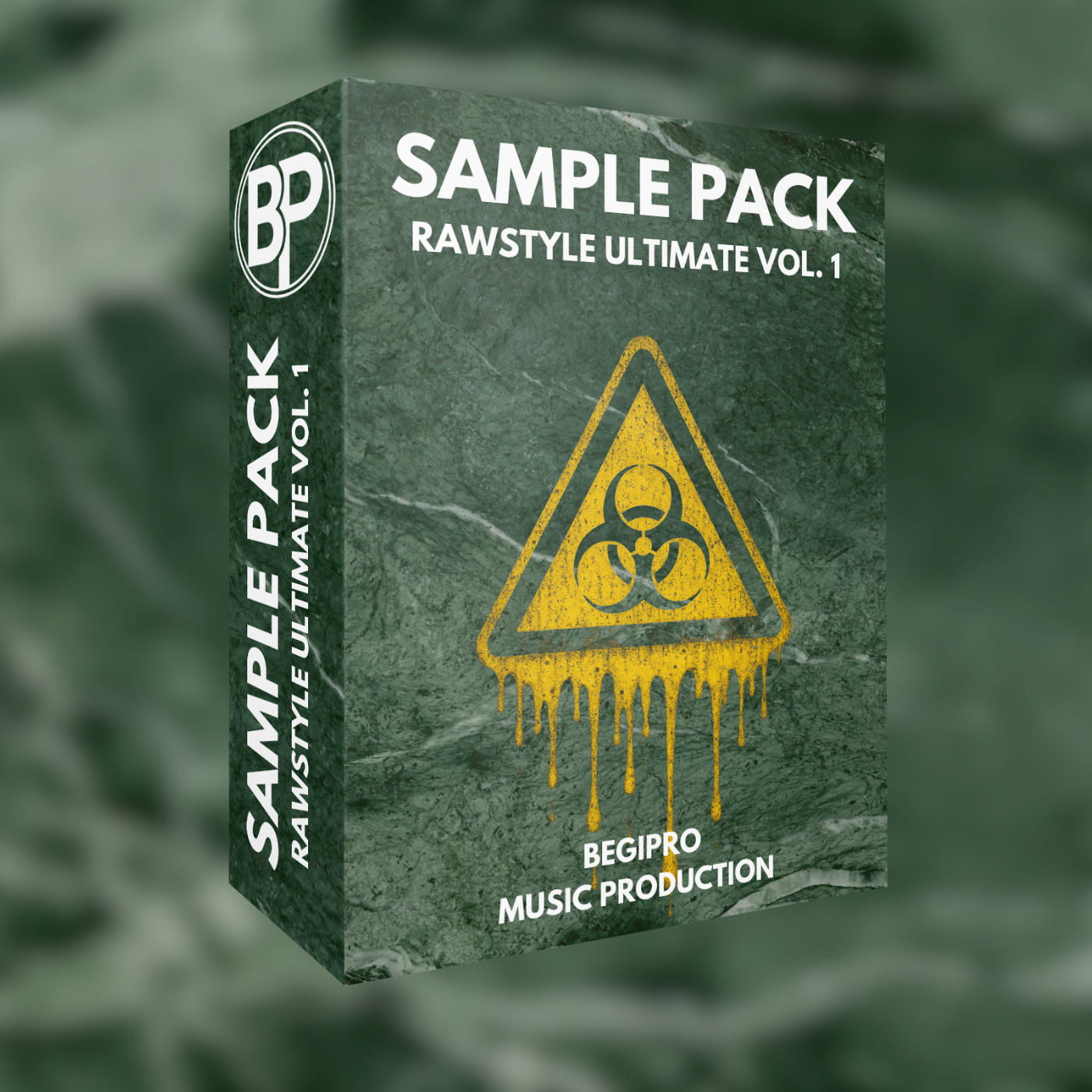 RAWSTYLE ULTIMATE Vol. 1 - Sample Pack BEGIPRO