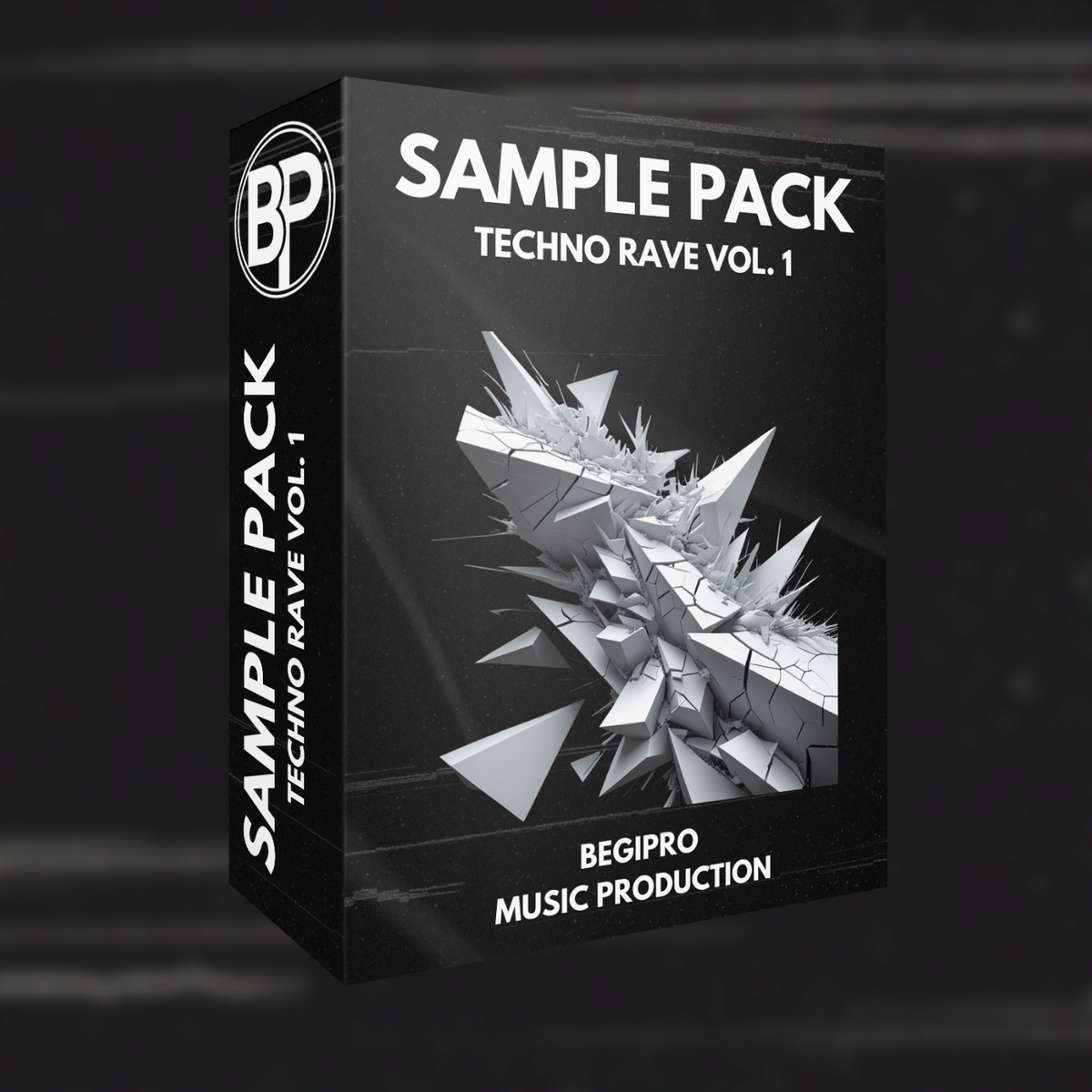 TECHNO RAVE Vol. 1 - Sample Pack BEGIPRO