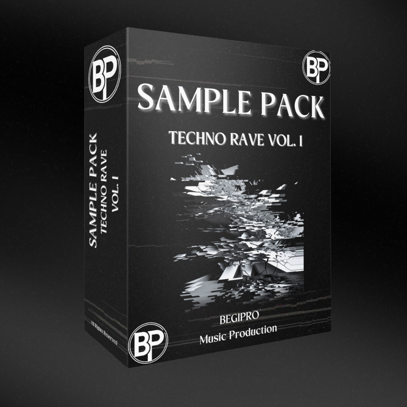 TECHNO RAVE Vol. 1 - Sample Pack