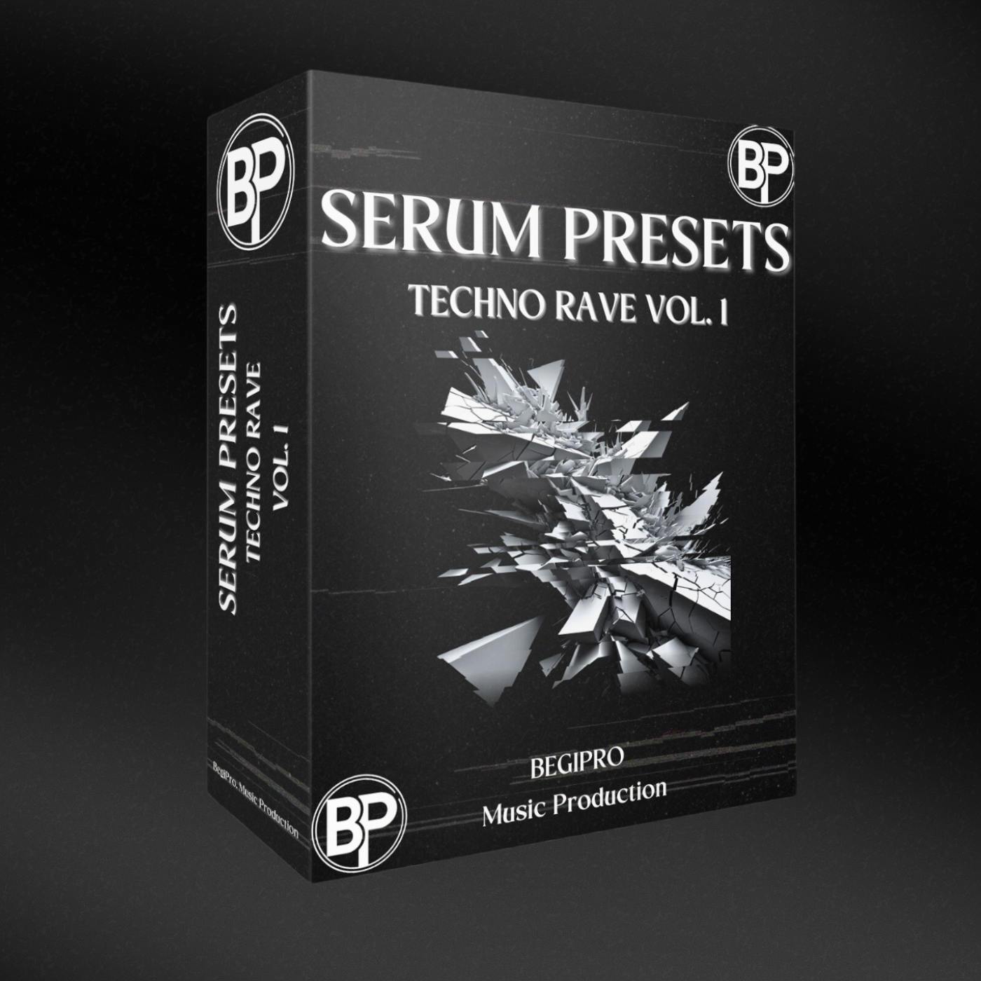 TECHNO RAVE Vol. 1 - Serum Presets