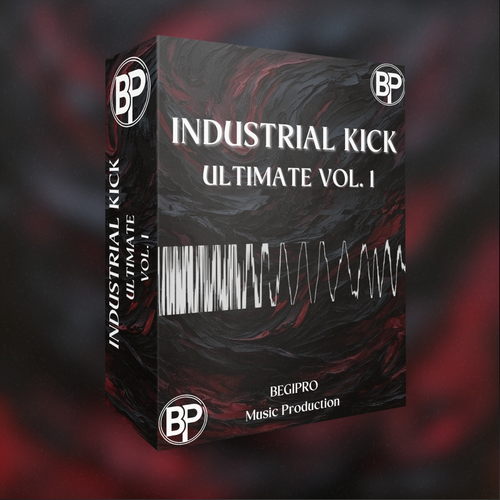 INDUSTRIAL KICK ULTIMATE - Vol. 1