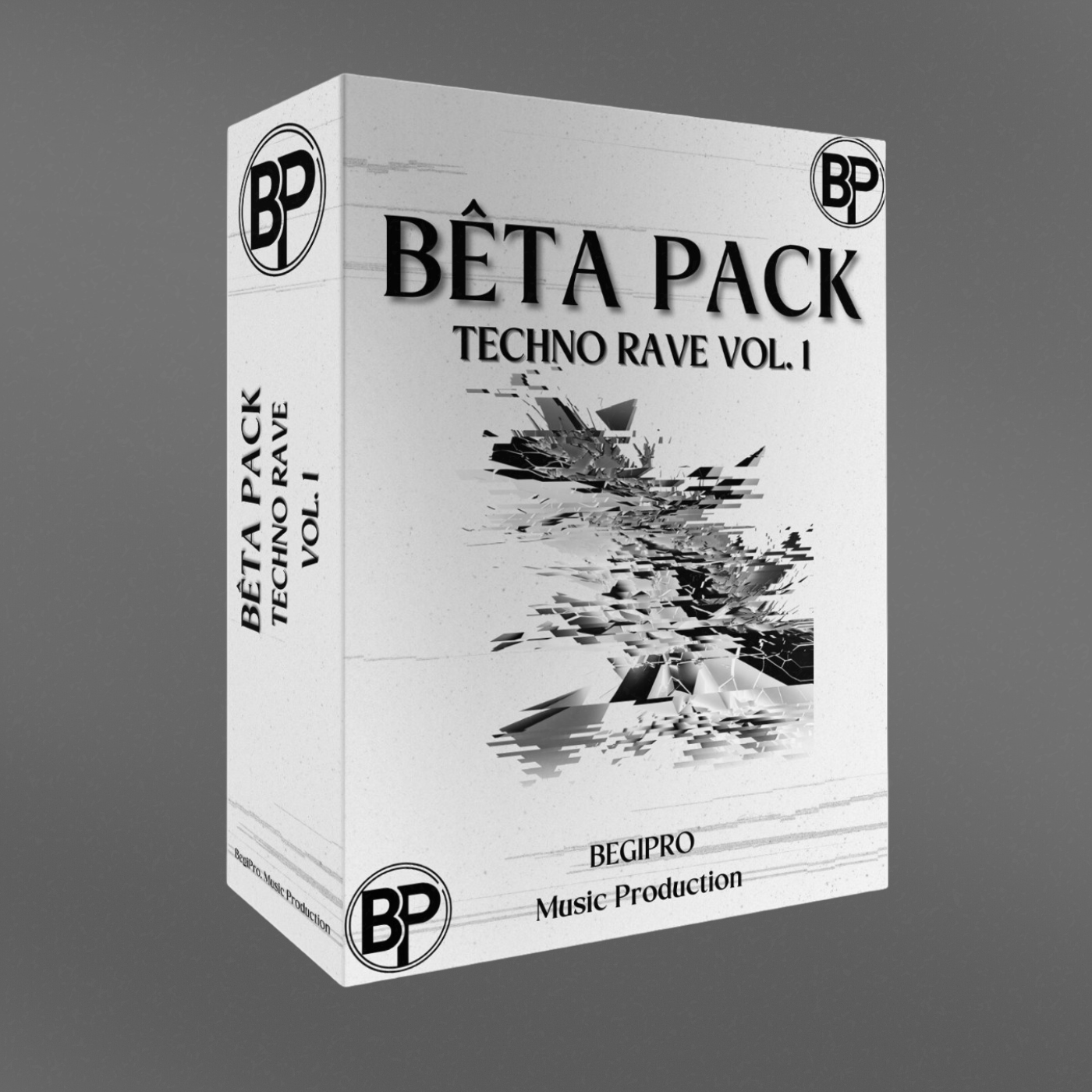 TECHNO RAVE Vol. 1 - Bêta Bundle