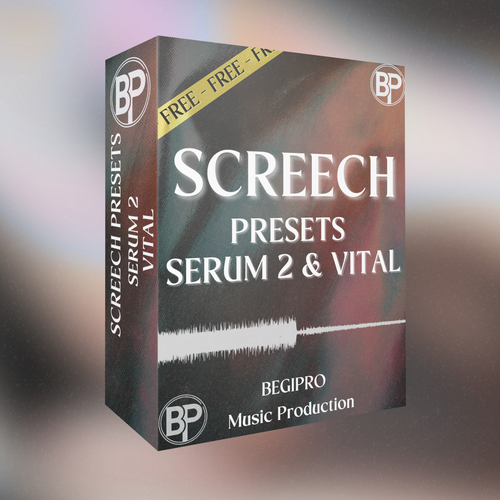 FREE TECHNO SCREECHES - Presets