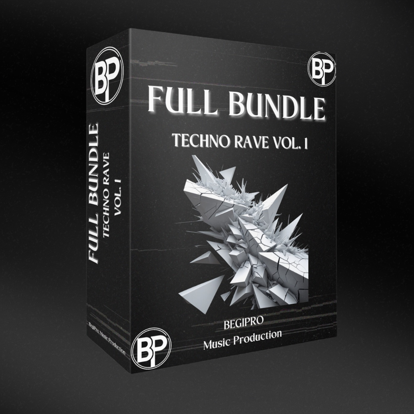 TECHNO RAVE Vol. 1 - Full Bundle
