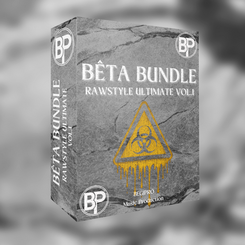 RAWSTYLE ULTIMATE Vol. 1 - Bêta Bundle