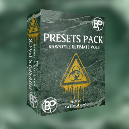 RAWSTYLE ULTIMATE - Presets Pack