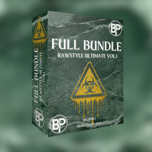 RAWSTYLE ULTIMATE Vol. 1 - Full Bundle