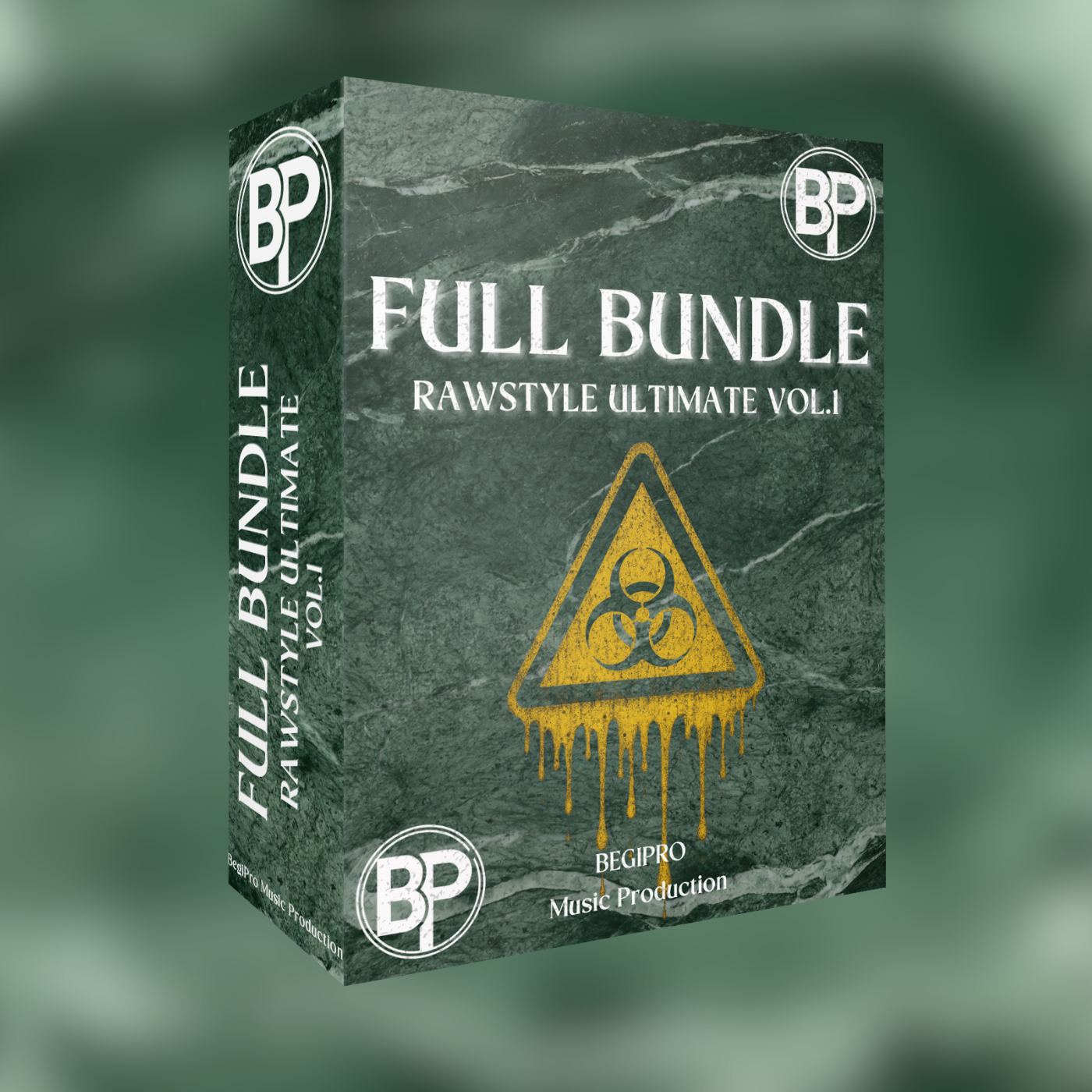 RAWSTYLE ULTIMATE Vol. 1 - Full Bundle