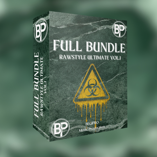 RAWSTYLE ULTIMATE Vol. 1 - Full Bundle