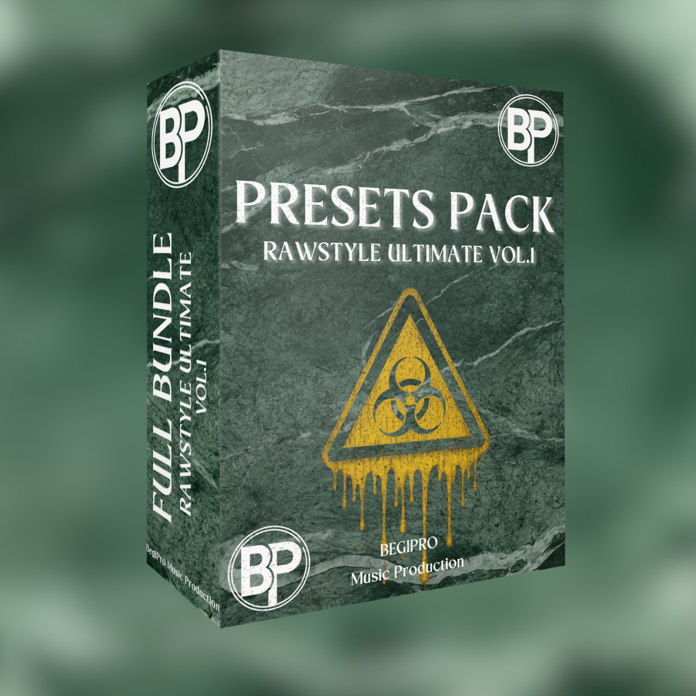 RAWSTYLE ULTIMATE Vol. 1 - Presets Pack